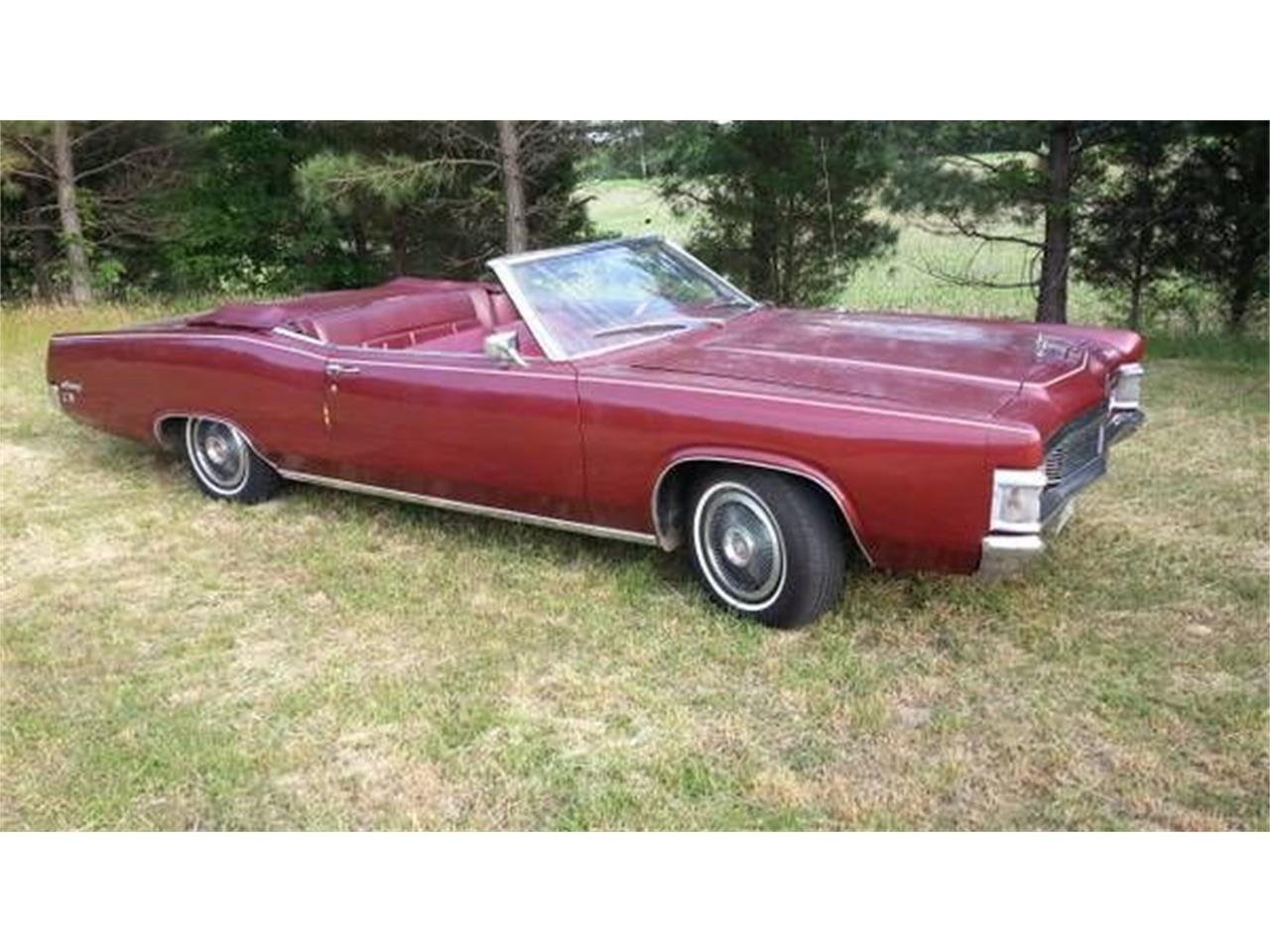 1969 Mercury Monterey for sale in Cadillac, MI – photo 15