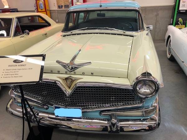 1956 Hudson hornet for sale in Somers, MT – photo 2