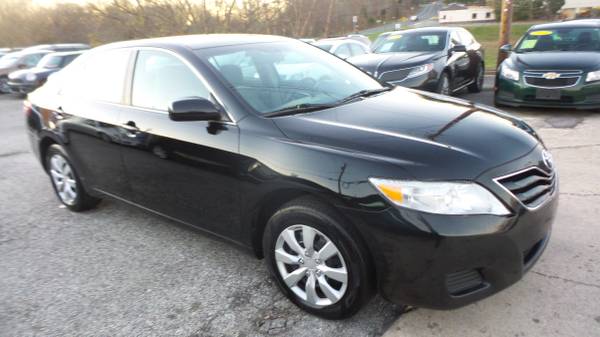 2010 Toyota Camry LE - cars & trucks - by dealer - vehicle... for sale in Upper Marlboro, District Of Columbia – photo 3