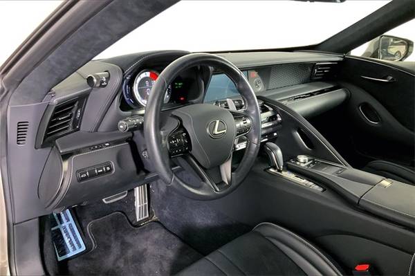 2018 Lexus LC 500h - - by dealer - vehicle automotive for sale in Honolulu, HI – photo 14