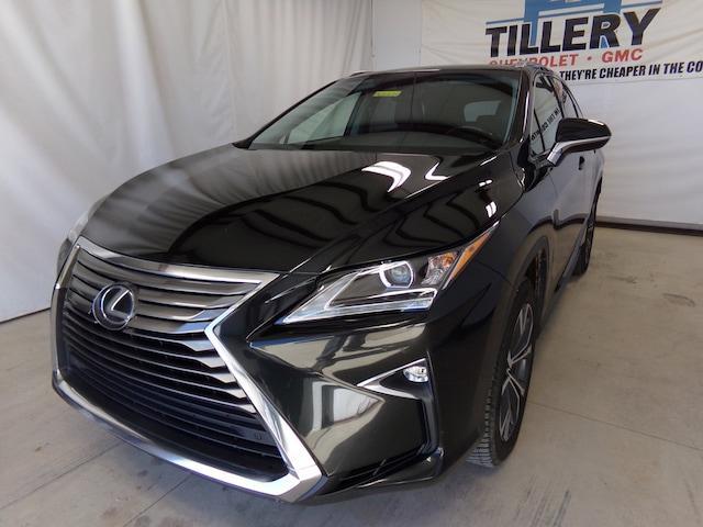 2018 Lexus RX 350L Luxury for sale in Moriarty, NM – photo 3