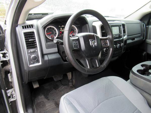 2016 RAM 1500 4WD Quad Cab 140 5 SLT - - by dealer for sale in Castle Rock, CO – photo 11