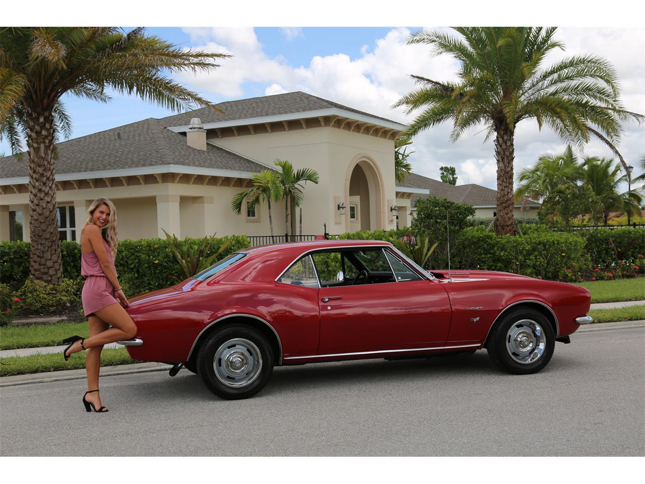 1967 Chevrolet Camaro for sale in Fort Myers, FL – photo 30