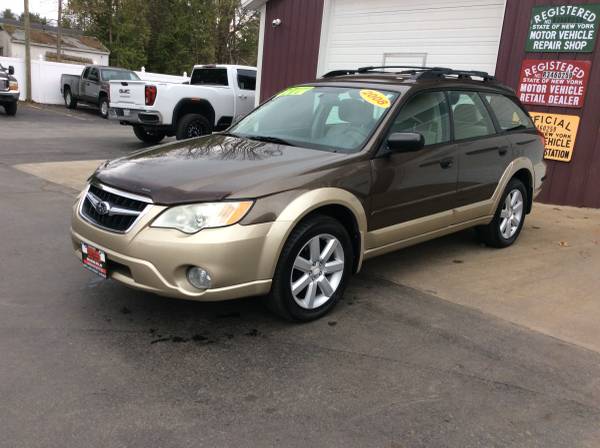 2008 Subaru Outback - ONLY 85K MILES! STUNNING! - - by for sale in Ballston Spa, NY – photo 2