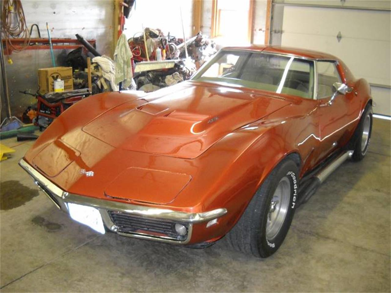 1968 Chevrolet Corvette for sale in Ashland, OH – photo 3