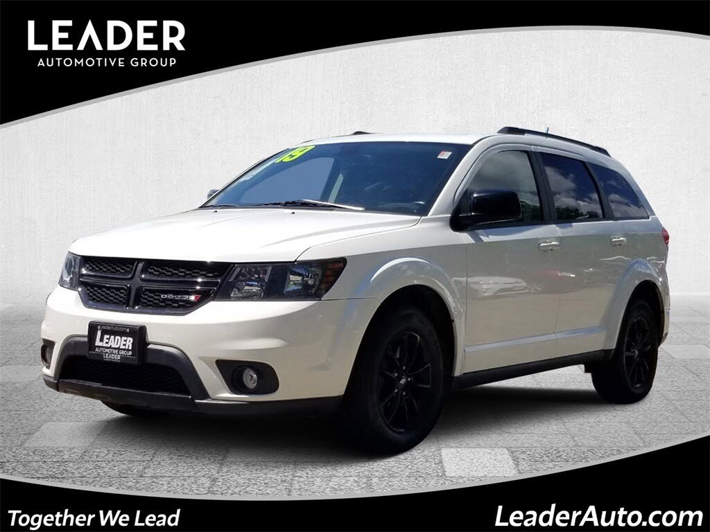 2019 Dodge Journey SE FWD for sale in Lincolnwood, IL