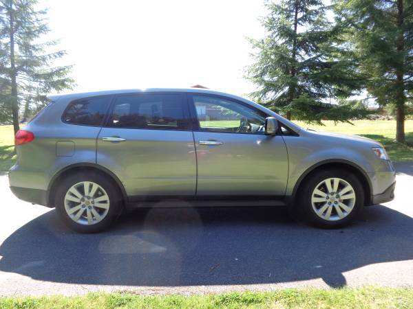 2008 Subaru Tribeca 7 Passenger w/3rd Row All Wheel Drive for sale in Other, WA – photo 8