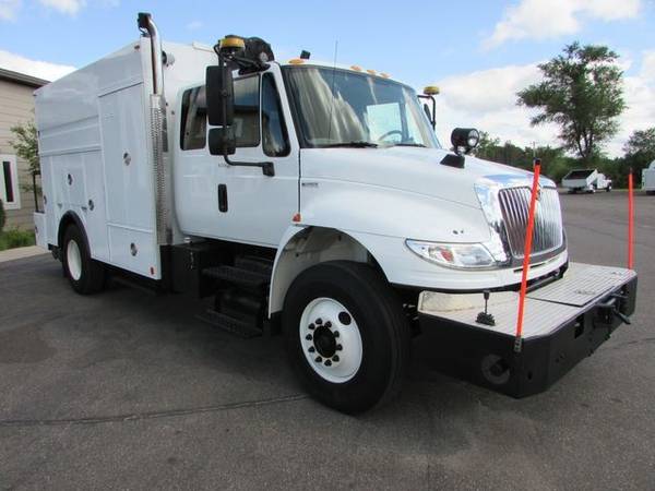 2011 Internatio 4400 4x2 with - - by dealer - vehicle for sale in ST Cloud, MN – photo 8