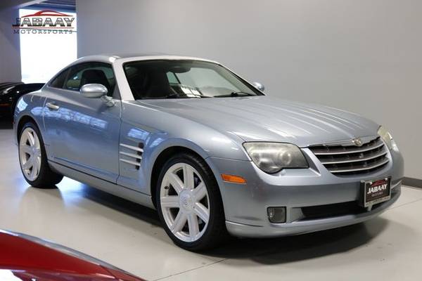 2004 Chrysler Crossfire for sale in Merrillville, IL – photo 8