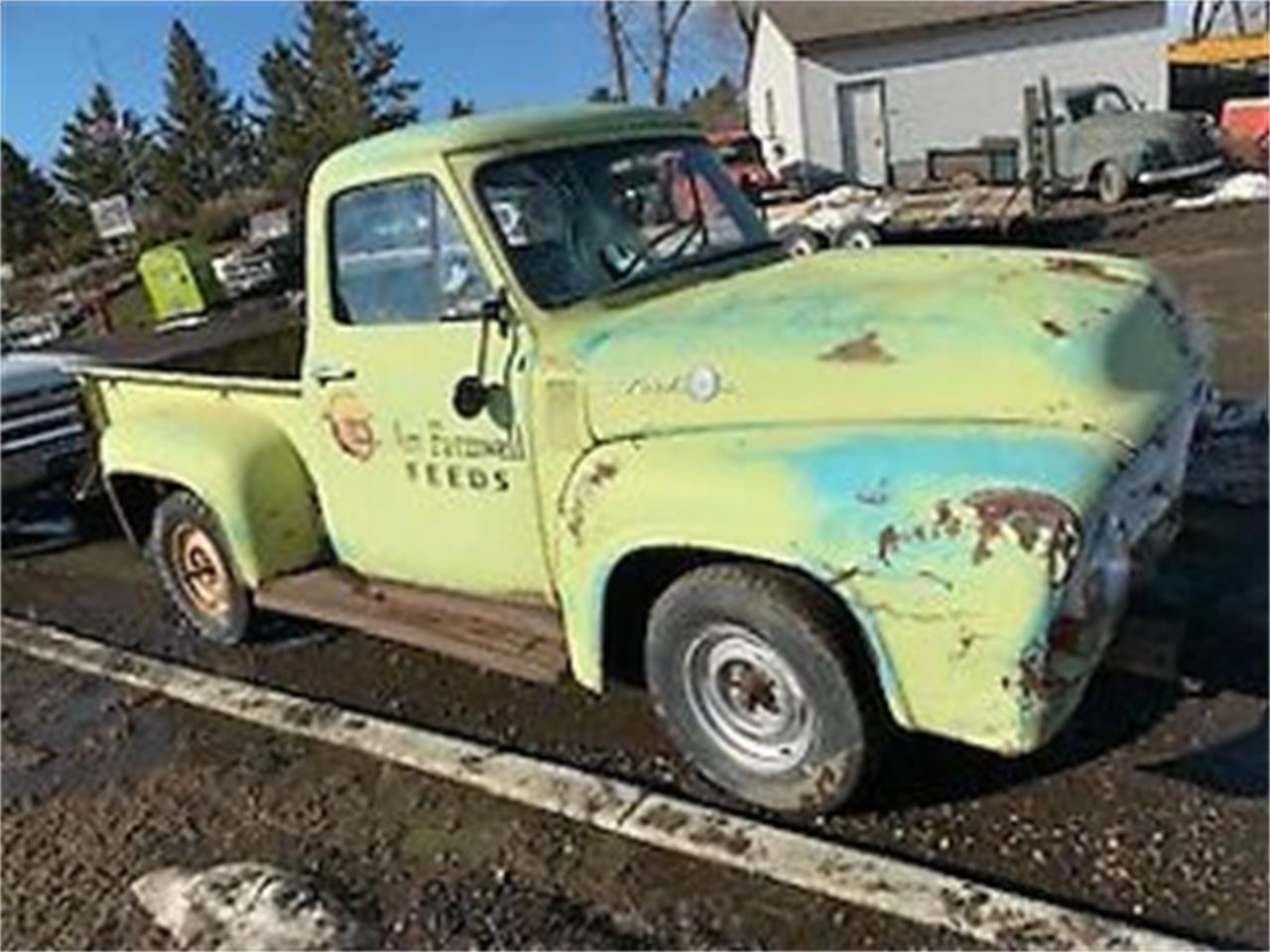 1955 Ford Pickup for sale in Cadillac, MI – photo 3