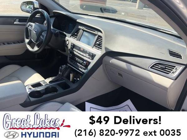 2016 Hyundai Sonata sedan Sport for sale in Streetsboro, OH – photo 16