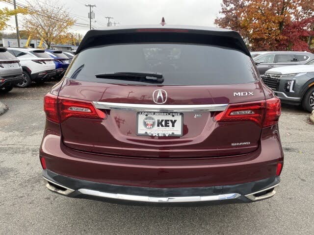 2018 Acura MDX SH-AWD with Technology Package for sale in Other, CT – photo 3