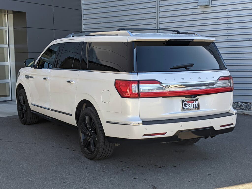 2018 Lincoln Navigator L Reserve 4WD for sale in Salt Lake City, UT – photo 2