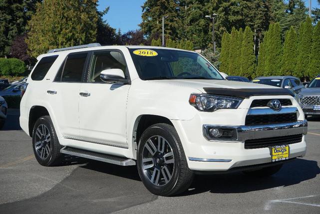 2018 Toyota 4Runner Limited for sale in Edmonds, WA – photo 5