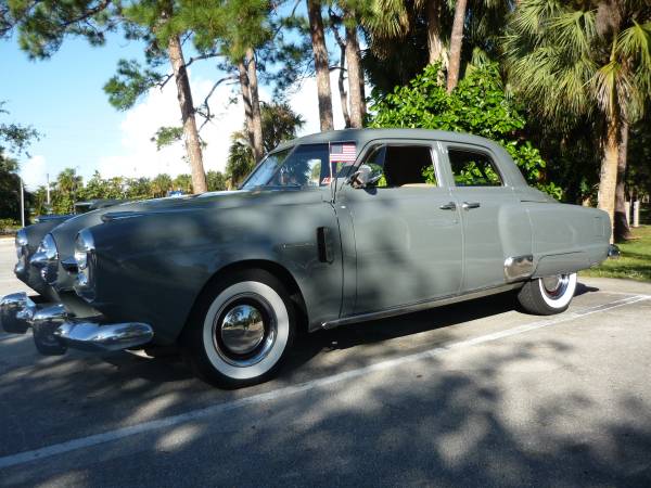 1950 Rare Bullet Nose Commander for sale in Palm Beach, FL – photo 9