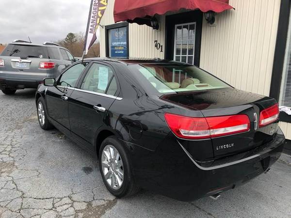 2010 Lincoln MKZ Base 4dr Sedan for sale in Thomasville, NC – photo 4