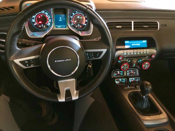 2010 Chev Camaro 2SS V8, HO, 6.2Ltr, Man 6Spd, 68K mls for sale in Highland Lakes, NJ – photo 7