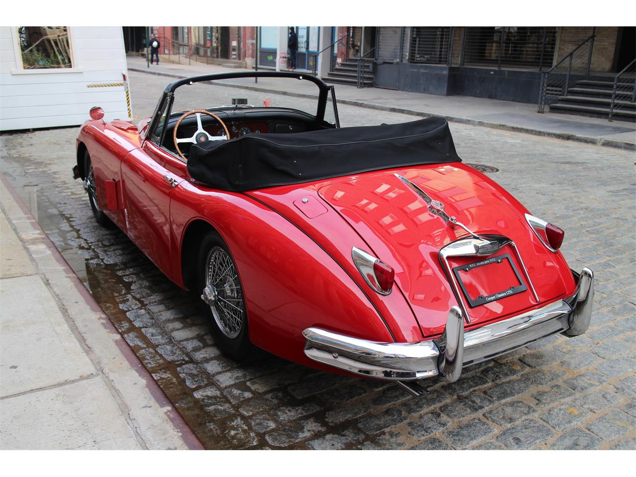 1960 Jaguar XK150 for sale in NEW YORK, NY – photo 10