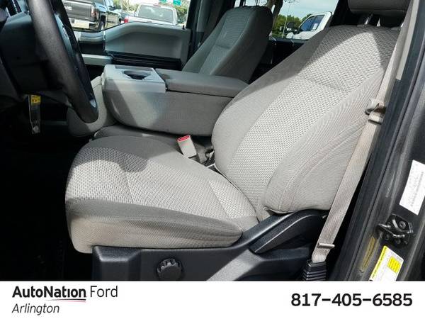 2017 Ford F-150 XLT SKU:HKD74626 SuperCrew Cab for sale in Arlington, TX – photo 14