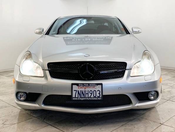 2006 Mercedes-Benz CLS500 * 62,000 ORIGINAL LOW MILES * - cars &... for sale in Rancho Cordova, NV – photo 2
