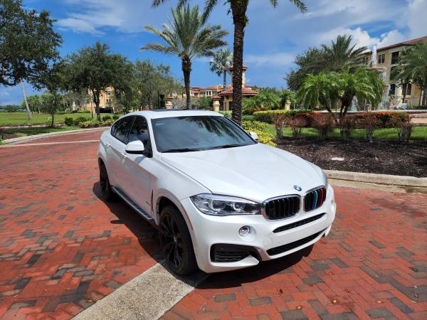 2018 BMW X6 sDRIVE 35i M SPORT 24K MILES LOADED L K! - cars & for sale in Other, FL – photo 9