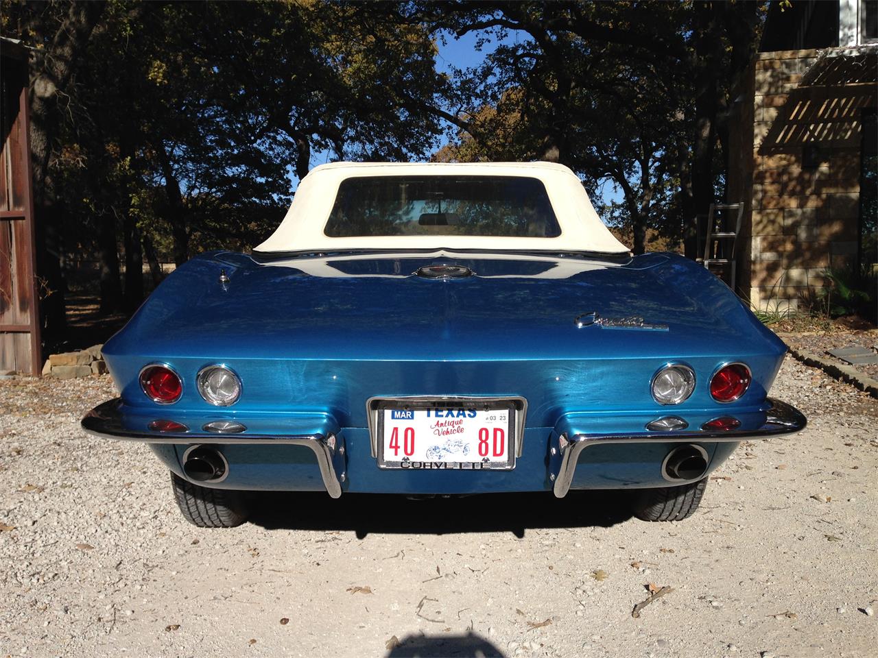 1965 Chevrolet Corvette for sale in Brock, TX – photo 11