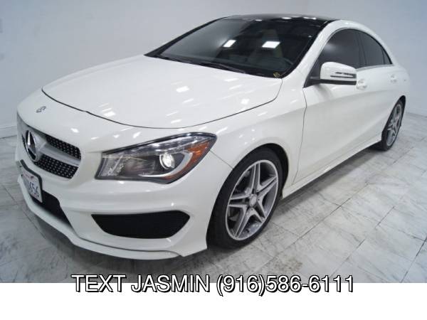 2014 Mercedes-Benz CLA CLA 250 AMG CLA250 LOW MILES LOADED C300... for sale in Carmichael, CA