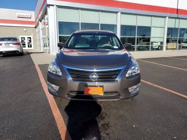 2013 Nissan Altima 2.5 SV - cars & trucks - by dealer - vehicle... for sale in Boise, ID – photo 2