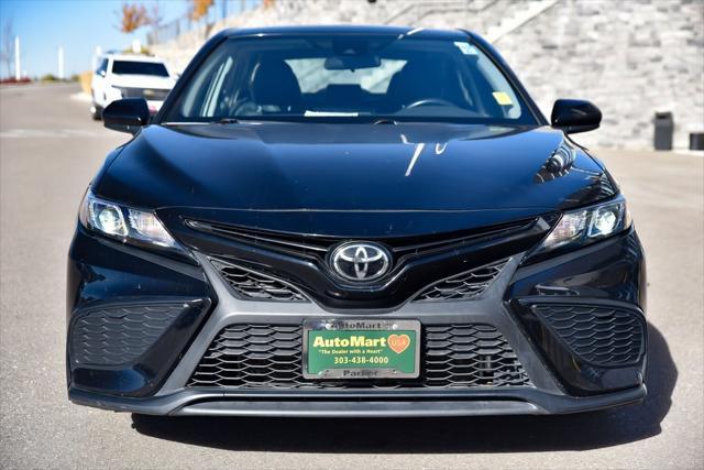 2021 Toyota Camry SE for sale in Parker, CO – photo 2