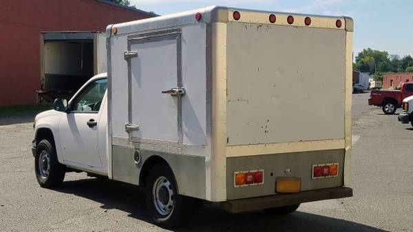 2007 GMC Canyon Refrigerator Truck For Your Cool Business!!! for sale in Harrison, NY – photo 4
