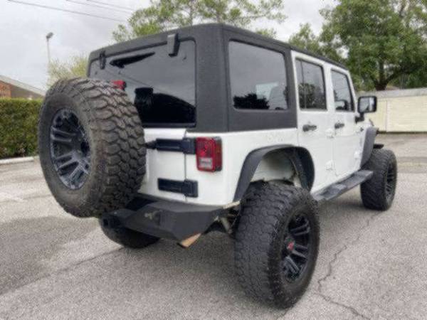 ►►►2014 Jeep Wrangler ► - cars & trucks - by dealer - vehicle... for sale in Metairie, LA – photo 7