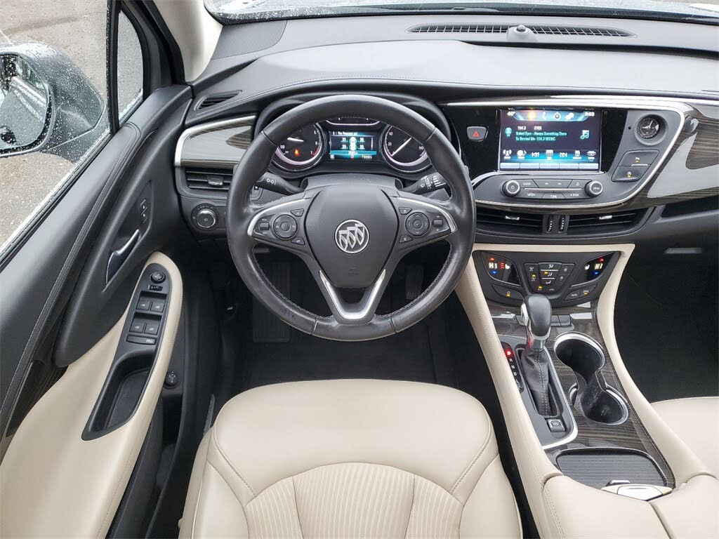 2020 Buick Envision Preferred AWD for sale in Other, MI – photo 8