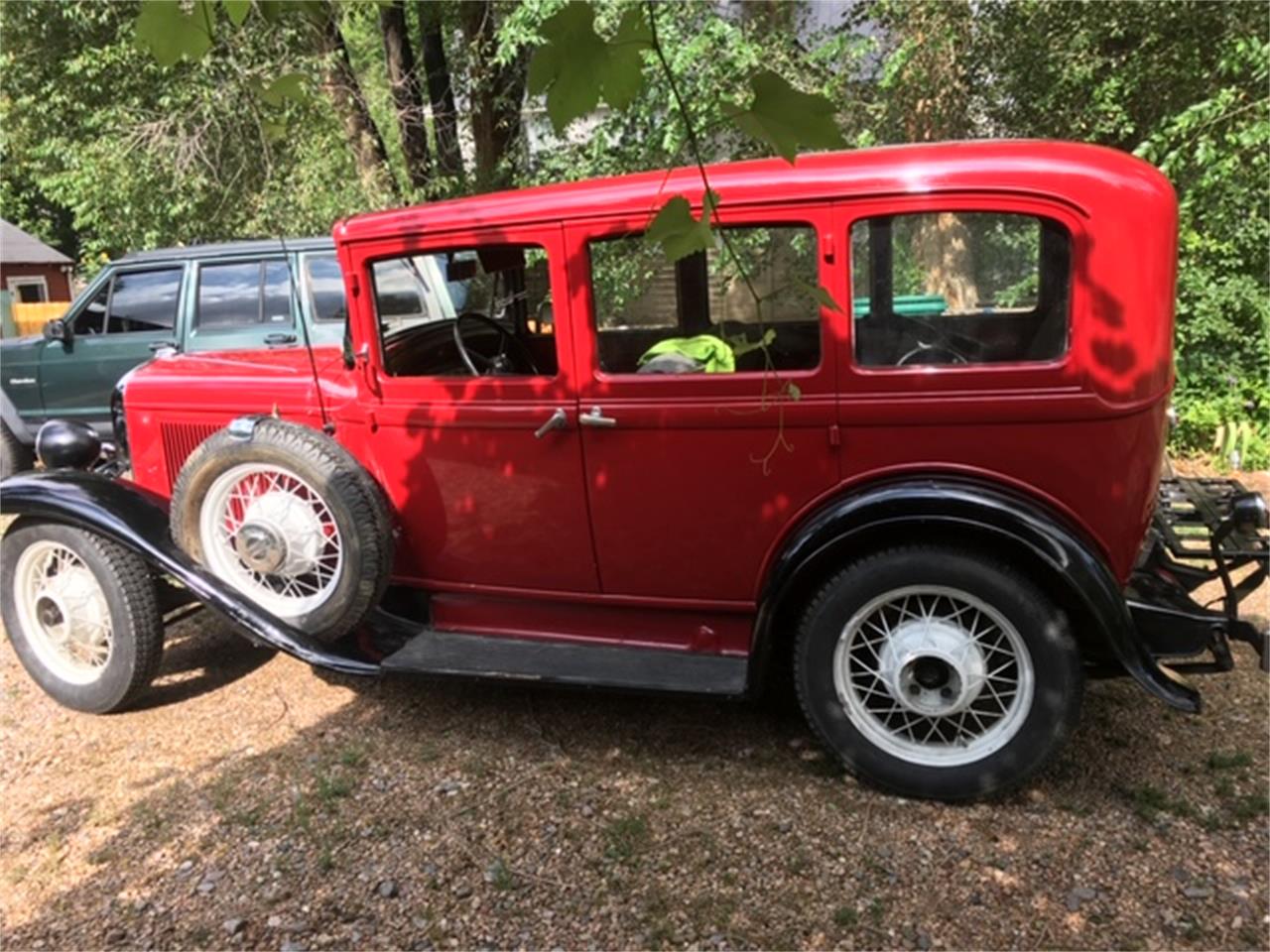 1931 Plymouth PA for sale in Wheat Ridge, CO