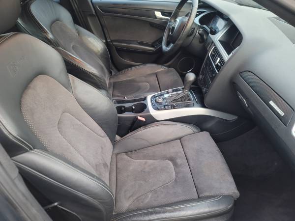 2009 Audi A4 SLine Sedan loaded it Keyless Navigation Camera for sale in Clearwater, FL – photo 20