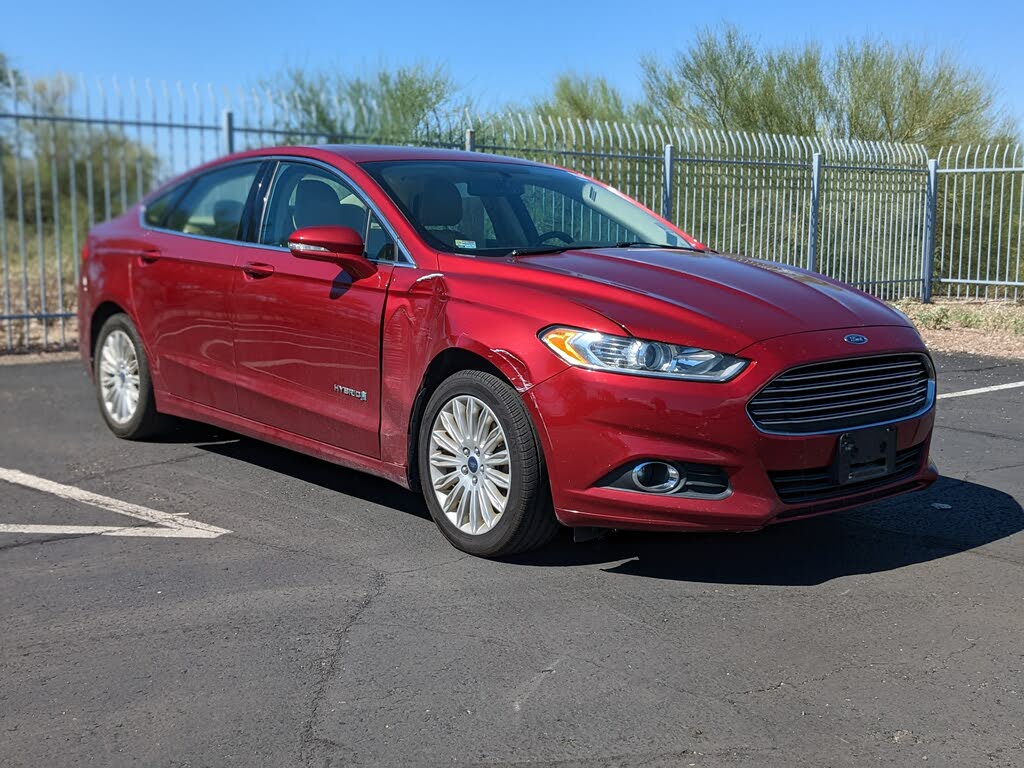 2014 Ford Fusion Hybrid SE FWD for sale in Tucson, AZ