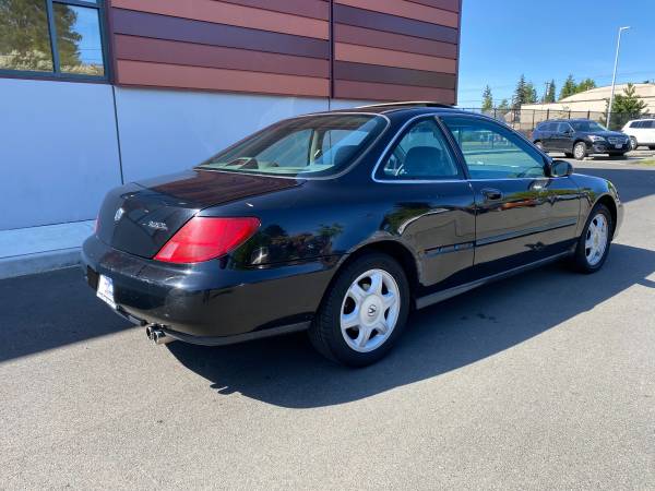 Well Kept 1997 Acura CL In Great Running Shape Automatic - cars & for sale in Seattle, WA – photo 6
