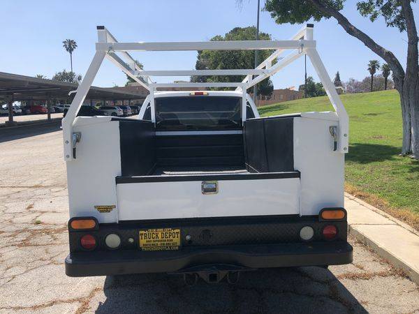2005 Ford F-350 F350 F 350 Utility Truck/ Service Body, work truck... for sale in Los Angeles, CA – photo 7