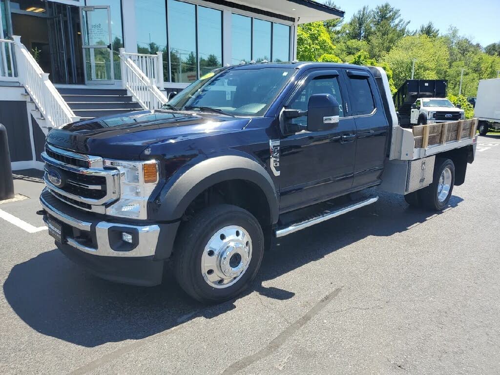 2021 Ford F-450 Super Duty for sale in Other, NH – photo 3