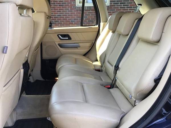 2008 Land Rover Range Rover Sport HSE for sale in Manchester, NH – photo 15