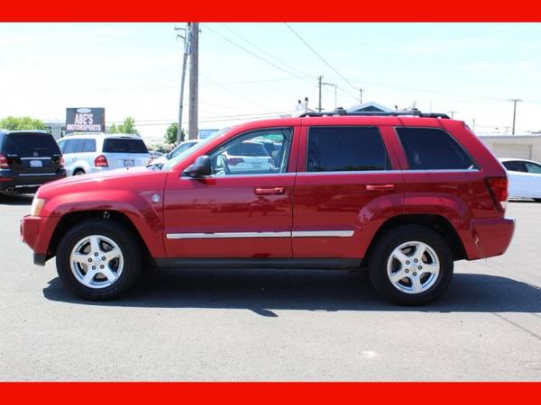 2006 Jeep Grand Cherokee 4dr Limited 4WD for sale in Sacramento , CA – photo 8