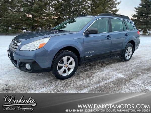 2014 Subaru Outback 2 5i - - by dealer - vehicle for sale in Farmington, MN