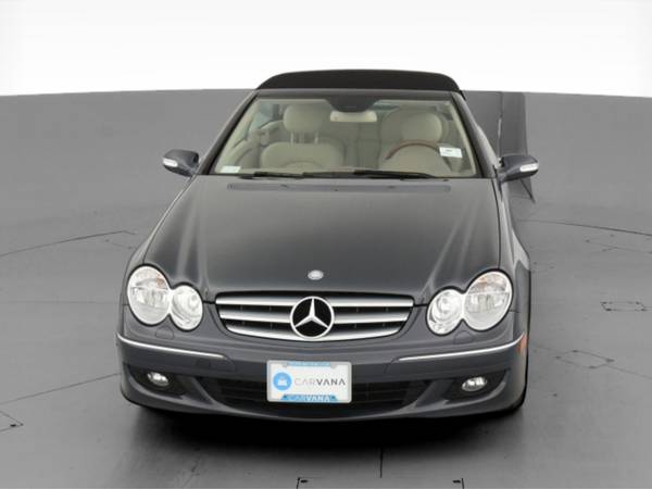 2009 Mercedes-Benz CLK-Class CLK 350 Cabriolet 2D Convertible Gray -... for sale in NEWARK, NY – photo 17