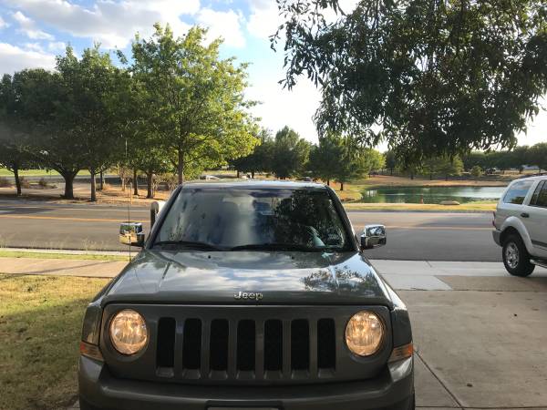 Jeep Patriot for sale for sale in Arlington, TX – photo 3