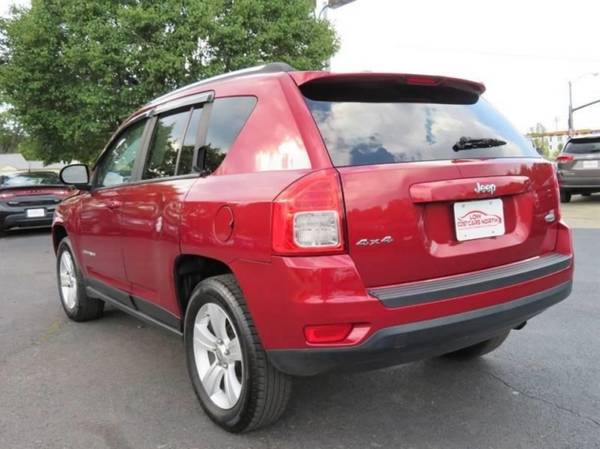 2012 Jeep Compass Latitude 4x4 4dr SUV for sale in Whitehall, OH – photo 5