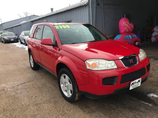 2007 Saturn Vue All Wheel Drive FULLY LOADED! - - by for sale in Clinton, IA – photo 4