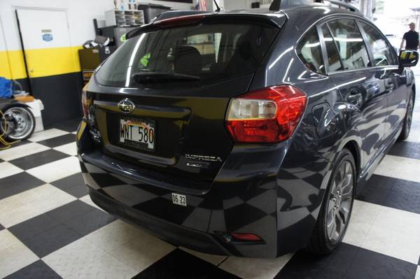 2014 Subaru Impreza Wagon 5dr Automatic 2 0i Sport Pre - cars & for sale in Honolulu, HI – photo 16