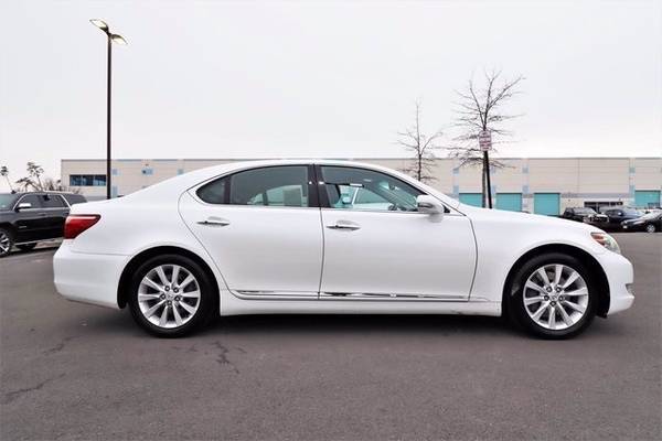 2010 Lexus LS AWD All Wheel Drive 460 Sedan - - by for sale in CHANTILLY, District Of Columbia – photo 9