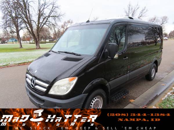2012 Mercedes-Benz Sprinter 2500 Passenger - FREE AR 15! - cars & for sale in Nampa, ID