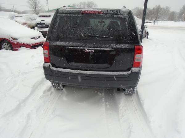 2012 JEEP PATROIT LATITUDE WAGON 130K MILES - - by for sale in Other, MI – photo 6
