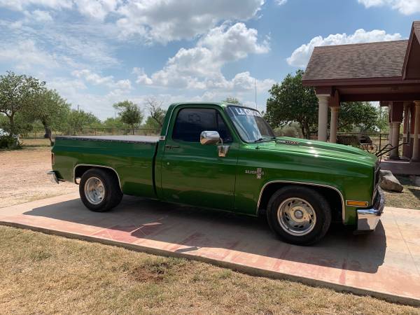 1986 Chevy for sale in Rio Grande City, TX – photo 4